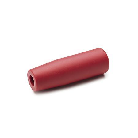 [519.2-26-M10-RT] EN519.2-26-M10-RT  CYLINDRICAL HANDLE