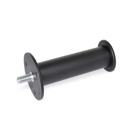 [539.2-30-M8-20-B] EN539.2-30-M8-20-B  CYLINDRICAL HANDLE
