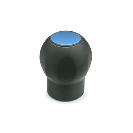 [675.1-50-M10-DBL] EN675.1-50-M10-DBL ERGOSTYLE SOFT KNOB