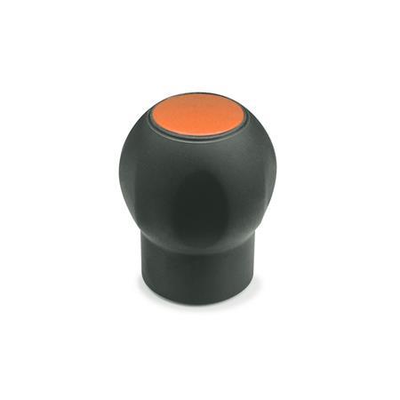 [675.1-50-M10-DOR] EN675.1-50-M10-DOR ERGOSTYLE SOFT KNOB