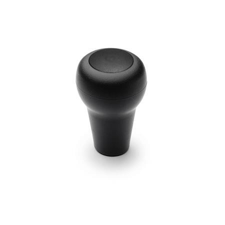 [718.1-45-47-B12-G] EN718.1-45-47-B12-G MUSHROOM KNOB
