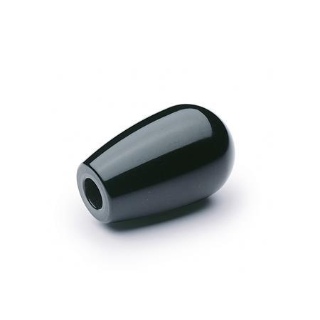 [719.1-41-B16] EN719.1-41-B16 DOMED GEAR LEVER KNOB