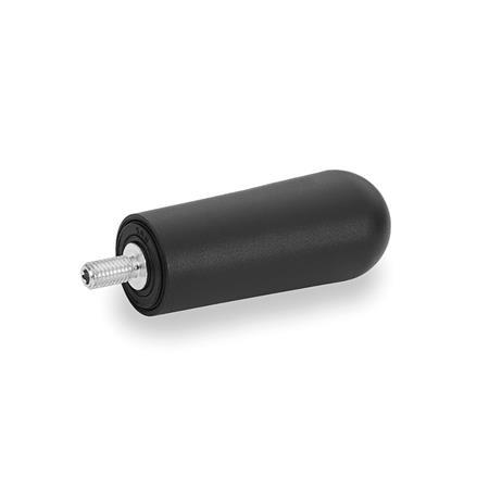 [798.6-KT-36-M8-SGA] EN798.6-KT-36-M8-SGA REVOLVING HANDLE