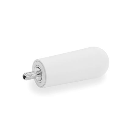 [798.6-KT-36-M8-WSA] EN798.6-KT-36-M8-WSA REVOLVING HANDLE