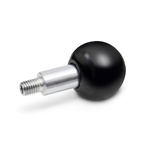 [319.2-40-3/8X16-A] GN319.2-40-3/8X16-A  REVOLVING BALL KNOB
