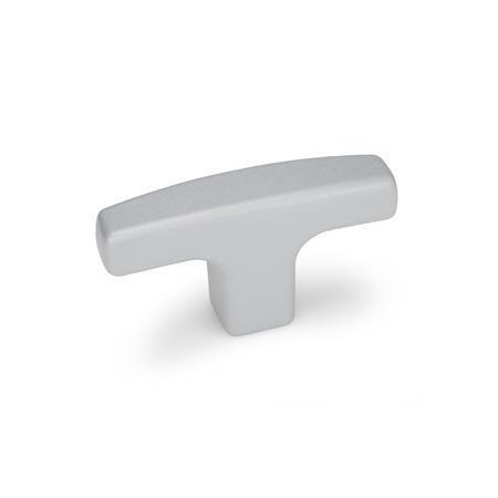 [563.2-67-5/16X18-SR] GN563.2-67-5/16X18-SR T-HANDLE ALUMINUM