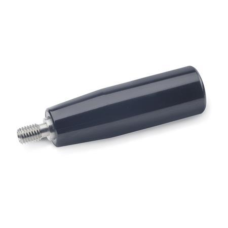 [6NG83/PL] GN598.1-KU-18-M6 REVOLVING HANDLE