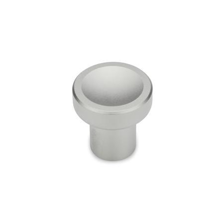 [8NKC2S] GN676.5-31-M8-A PUSH/PULL KNOB STAINLESS