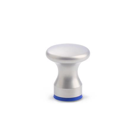 [75.6-25-M6-D-MT-E] GN75.6-25-M6-D-MT-E WAIST SHAPED KNOB