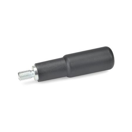 [6NJ51] GN798-KT-18-M6 REVOLVING HANDLE