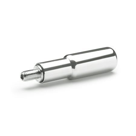 [6NJ56] GN798-AL-16-M6 REVOLVING HANDLE