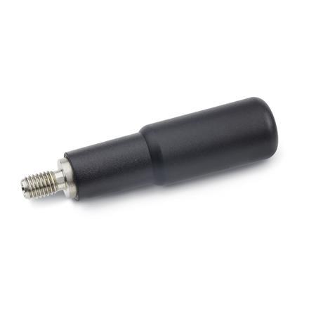 [6NJ63] GN798.1-KT-18-M6 REVOLVING HANDLE