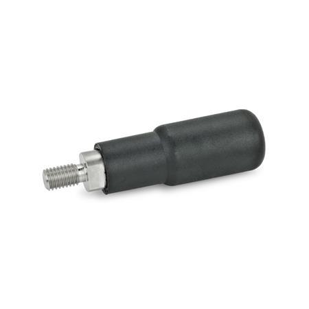 [798.4-KT-16-M6] GN798.4-KT-16-M6 REVOLVING HANDLE
