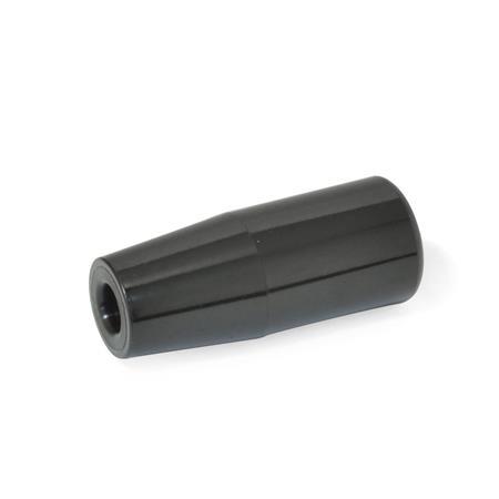 [6136014] MC-21-M10 CYLINDRICAL HANDLE PLASTIC