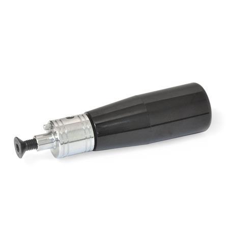 [6151010] MGR-25-M6 LOCKING RETRACTABLE HANDLE
