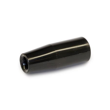[7317880] MVP-23-B10 CYLINDRICAL HANDLE -PVC