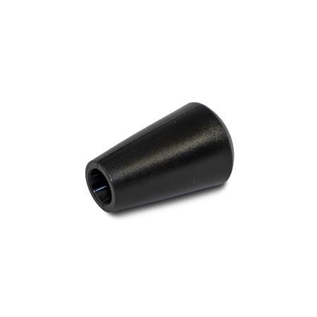 [7317005] MVP-CON-20-B8 CONICAL HANDLE PVC