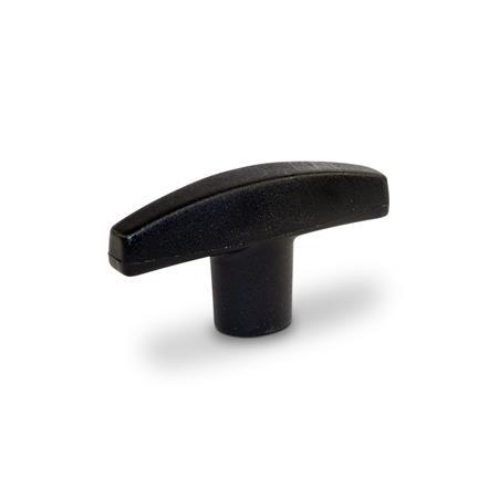 [7381020] TIR-57-M8 T-BAR KNOB PLASTIC