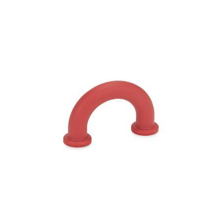 [224.3-10-40-B3.5-RT] EN224.3-10-40-B3.5-RT FINGER GRIP HANDLE