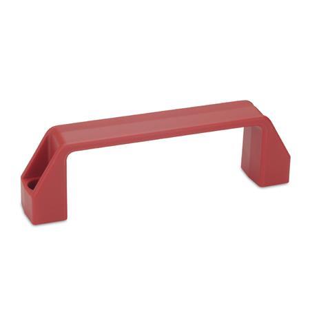 [528-PA-132-8.5-RT] EN528-PA-132-B8.5-RT CABINET U-HANDLE
