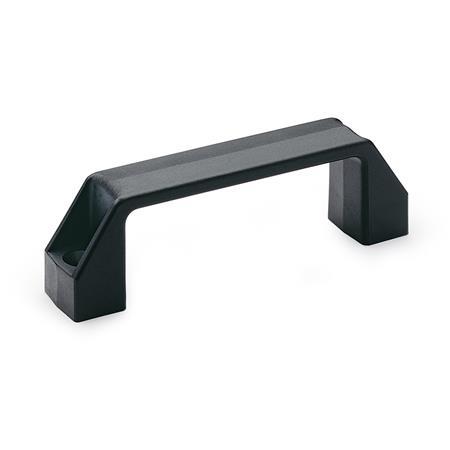 [528.2-PA-160-SW] EN528.2-PA-28-160-SW CABINET U-HANDLE