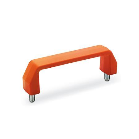 [528.4-PA-179-M8-OR] EN528.4-PA-179-M8-OR CABINET U-HANDLE