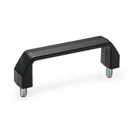 [625-117-5/16X18-SW] EN625-117-5/16X18-SW CABINET U-HANDLE