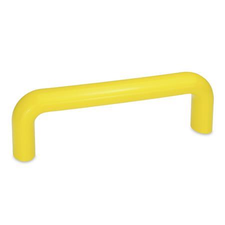 [625-86-M6-GB] EN625-86-M6-GB CABINET U-HANDLE PLASTIC