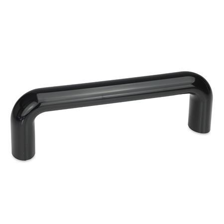 [625-86-M6-SW] EN625-86-M6-SW CABINET U-HANDLE PLASTIC