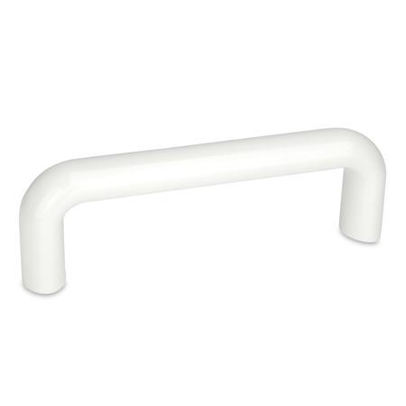 [625-86-M6-WS] EN625-86-M6-WS CABINET U-HANDLE PLASTIC
