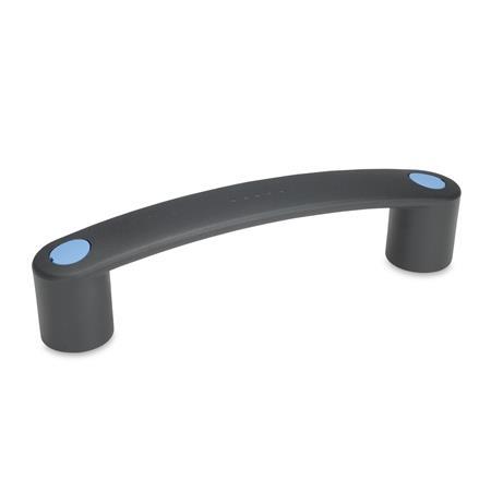 [628-117-5/16X18-A-DBL] EN628-117-5/16X18-A-DBL BRIDGE HANDLE