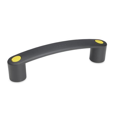 [628-117-5/16X18-A-DGB] EN628-117-5/16X18-A-DGB BRIDGE HANDLE