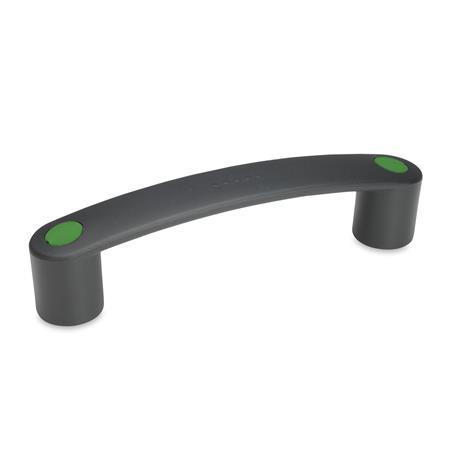 [628-117-5/16X18-A-DGN] EN628-117-5/16X18-A-DGN BRIDGE HANDLE