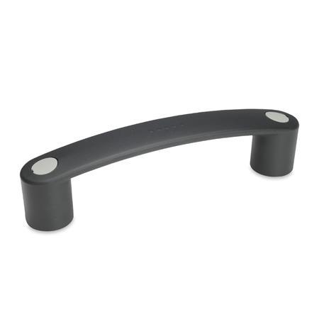 [628-117-5/16X18-A-DGR] EN628-117-5/16X18-A-DGR BRIDGE HANDLE