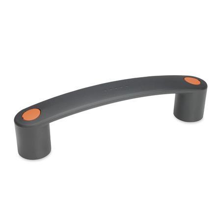 [628-117-5/16X18-A-DOR] EN628-117-5/16X18-A-DOR BRIDGE HANDLE