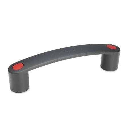[628-94-6.5-B-DRT] EN628-94-B6.5-B-DRT BRIDGE HANDLE