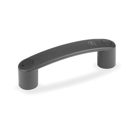 [628.1-179-8.5-B-SGA] EN628.1-179-8.5-B-SGA BRIDGE HANDLE