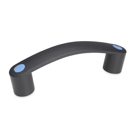 [628.3-150-B-DBL] EN628.3-150-B-DBL BRIDGE HANDLE