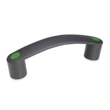 [628.3-150-B-DGN] EN628.3-150-B-DGN BRIDGE HANDLE