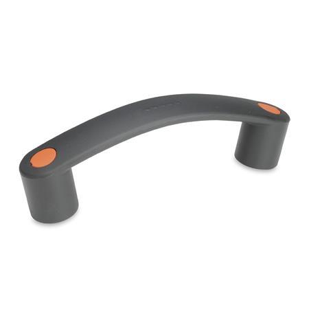 [628.3-150-B-DOR] EN628.3-150-B-DOR BRIDGE HANDLE