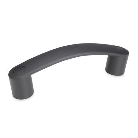 [628.3-150-B-DSG] EN628.3-150-B-DSG BRIDGE HANDLE