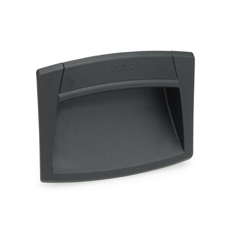 [731.1-137-SG] EN731.1-137-SG PULL HANDLE - SNAP IN