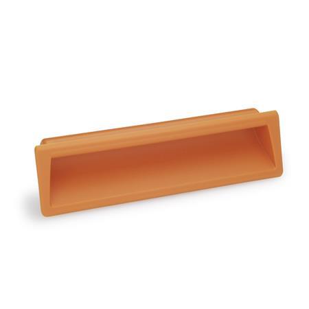 [731.1-92-OR] EN731.1-92-OR PULL HANDLE- SNAP IN