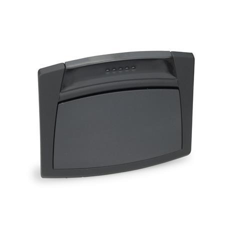 [733-110-O-DSG] EN733-110-O-DSG GRIPPING TRAY PLASTIC