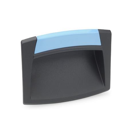 [733-120-O-DBL] EN733-120-O-DBL GRIPPING TRAY PLASTIC