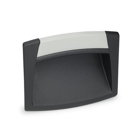 [733-120-O-DGR] EN733-120-O-DGR GRIPPING TRAY PLASTIC