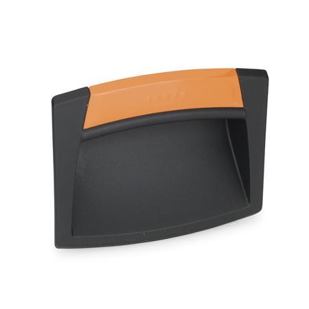 [733-120-O-DOR] EN733-120-O-DOR  GRIPPING TRAY - PLASTIC
