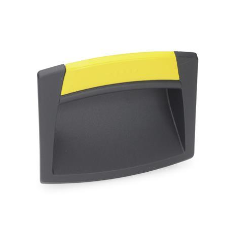 [733-120-S-DGB] EN733-120-S-DGB GRIPPING TRAY PLASTIC