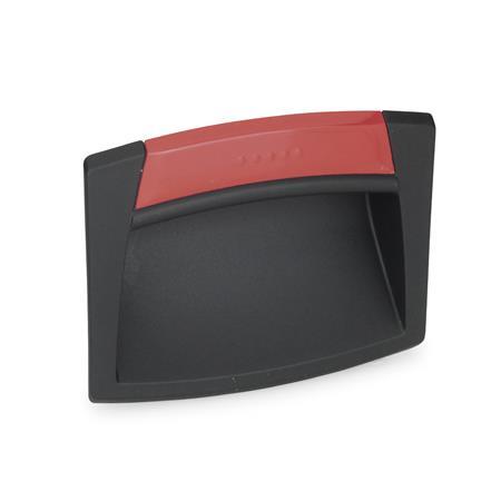 [733-120-S-DRT] EN733-120-S-DRT GRIPPING TRAY PLASTIC