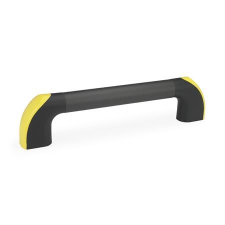 [767-35-600-DGB] EN767-35-600-DGB TUBULAR U-HANDLE
